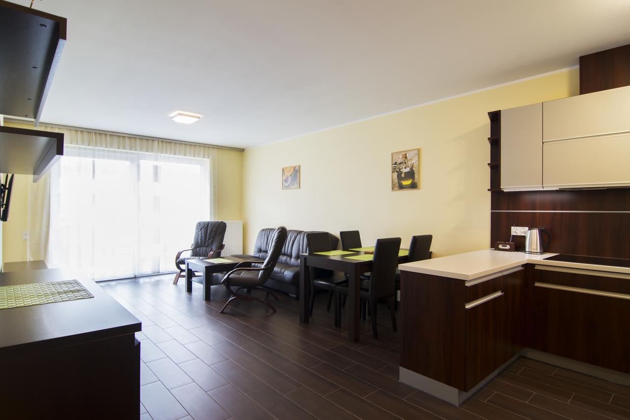 Apartamenty Sun & Snow Ustron Przy Rynku Exterior foto